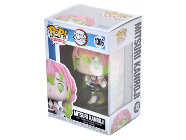 Фигурка Funko POP! Demon Slayer: Mitsuri Kanroji