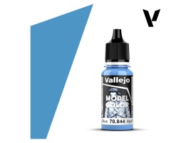 Краска Vallejo Model Color: Deep Sky Blue 70.844