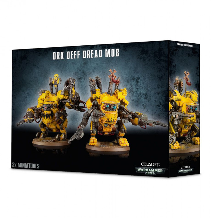 Deff Dread Mob