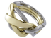 Металлическая головоломка Huzzle Cast Ring