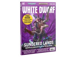 White Dwarf 493 (предзаказ 2023)