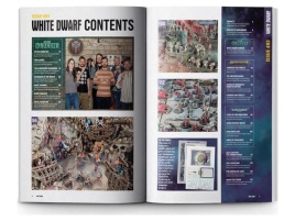 White Dwarf 493 (предзаказ 2023)