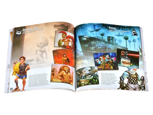 Настольная игра Замес: Юбилейный