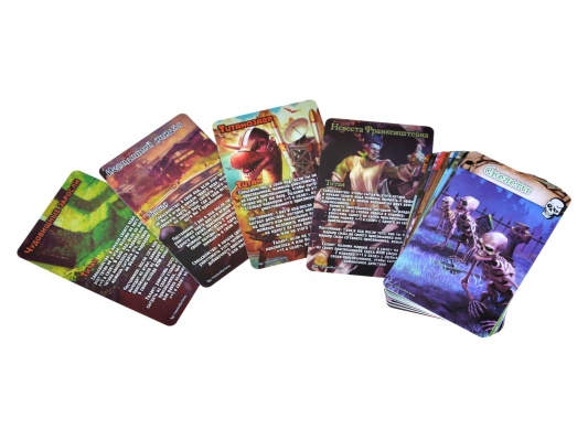 Настольная игра Замес: Юбилейный