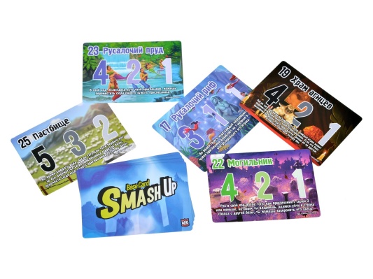 Настольная игра Замес: Юбилейный