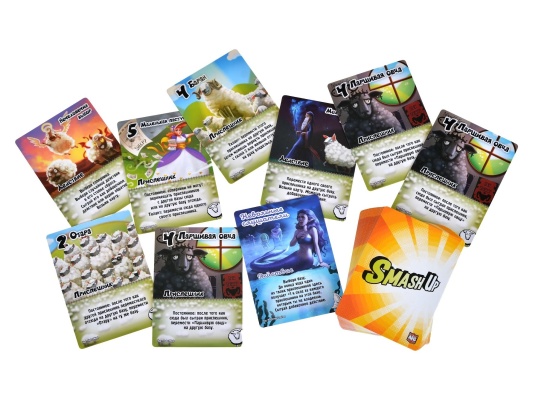 Настольная игра Замес: Юбилейный