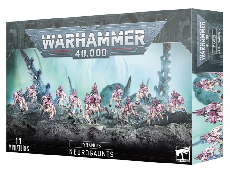 Neurogaunts (Warhammer 40k Tyranids)