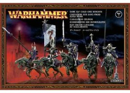Dark Elf Cold One Knights BOX (предзаказ 2024)