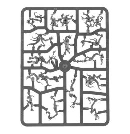 Blue Horrors & Brimstone Horrors