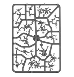 Blue Horrors & Brimstone Horrors