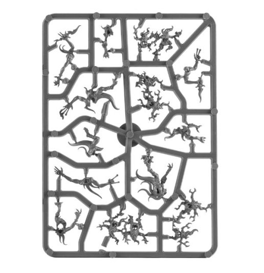 Blue Horrors &amp; Brimstone Horrors