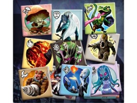 Small World Подземный мир