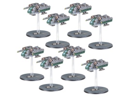 Legions Imperialis: Solar Auxilia Arvus Lighter