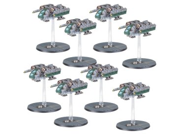 Legions Imperialis: Solar Auxilia Arvus Lighter