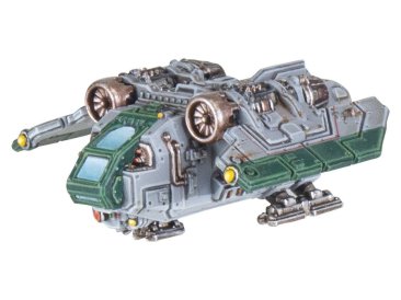 Legions Imperialis: Solar Auxilia Arvus Lighter