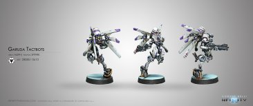 Garuda Tacbots (Spitfire)