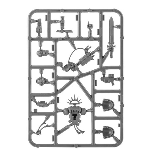 Primaris Captain (Space Marines, Warhammer 40k)