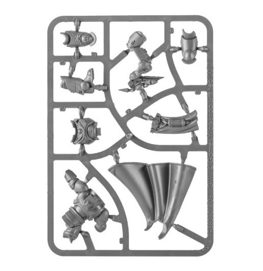 Primaris Captain (Space Marines, Warhammer 40k)