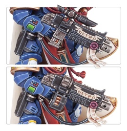 Primaris Captain (Space Marines, Warhammer 40k)