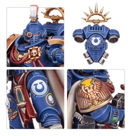 Primaris Captain (Space Marines, Warhammer 40k)