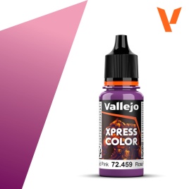 Краска Vallejo Xpress Color: Fluid Pink 72.459