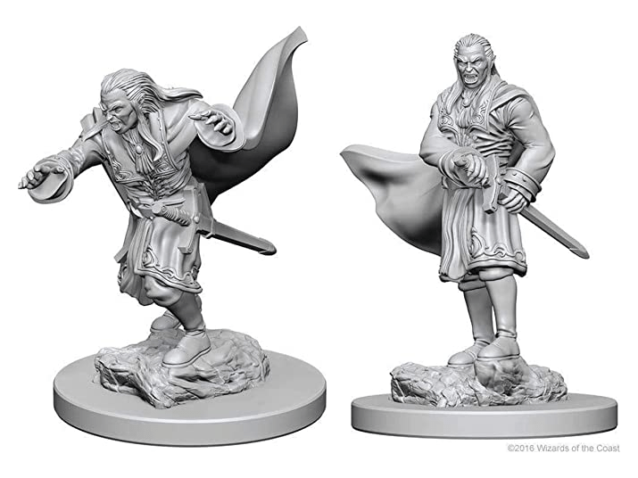 D&D Nolzur's Marvelous Miniatures: Vampires