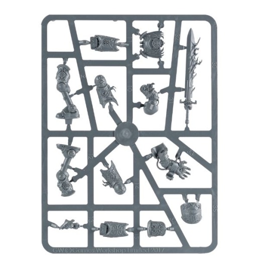 Roboute Guilliman (предзаказ 2025, Ultramarines, Space Marines, Warhammer 40k)