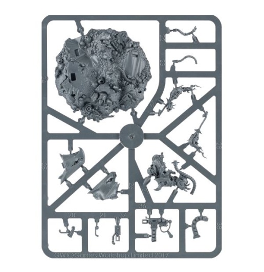 Roboute Guilliman (предзаказ 2025, Ultramarines, Space Marines, Warhammer 40k)