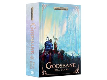 Godsbane (Hardback)  (предзаказ 2022, Age of Sigmar)