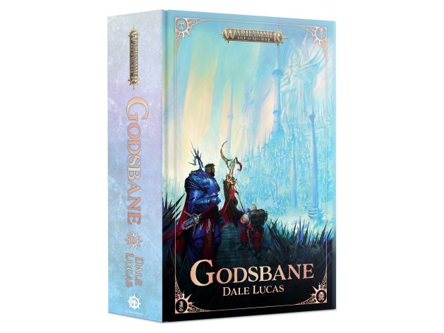 Godsbane (Hardback)  (предзаказ 2022, Age of Sigmar)