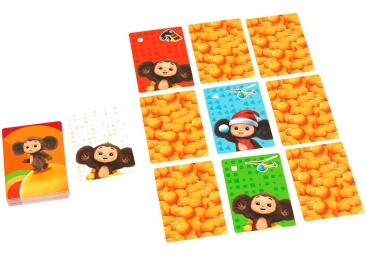 Чебурашка: Времена года