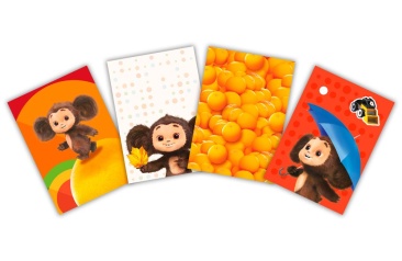 Чебурашка: Времена года