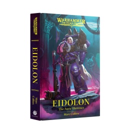 Eidolon: The Auric Hammer (Hardback) (предзаказ 2024)