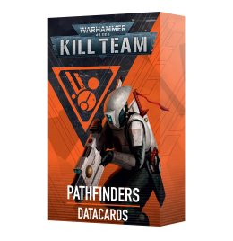 Kill Team: Pathfinders - Datacards (предзаказ 2024)