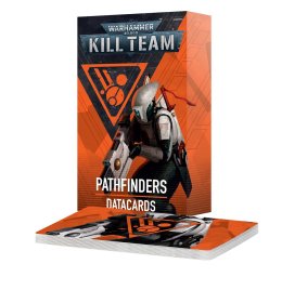 Kill Team: Pathfinders - Datacards (предзаказ 2024)