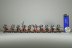 Warhammer 40k Adeptus Mechanicus Skitarii Vanguard x10 (99120116002) (Painted)