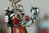 Warhammer 40k Adeptus Mechanicus Skitarii Vanguard x10 (99120116002) (Painted)