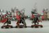 Warhammer 40k Adeptus Mechanicus Skitarii Vanguard x10 (99120116002) (Painted)