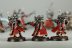 Warhammer 40k Adeptus Mechanicus Skitarii Vanguard x10 (99120116002) (Painted)