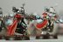 Warhammer 40k Adeptus Mechanicus Skitarii Vanguard x10 (99120116002) (Painted)
