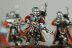 Warhammer 40k Adeptus Mechanicus Skitarii Vanguard x10 (99120116002) (Painted)