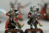 Warhammer 40k Adeptus Mechanicus Skitarii Vanguard x10 (99120116002) (Painted)