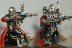 Warhammer 40k Adeptus Mechanicus Skitarii Vanguard x10 (99120116002) (Painted)