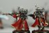 Warhammer 40k Adeptus Mechanicus Skitarii Vanguard x10 (99120116002) (Painted)