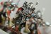 Warhammer 40k Adeptus Mechanicus Skitarii Vanguard x10 (99120116002) (Painted)