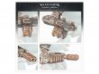 Contemptor Dreadnought Weapons Frame 1