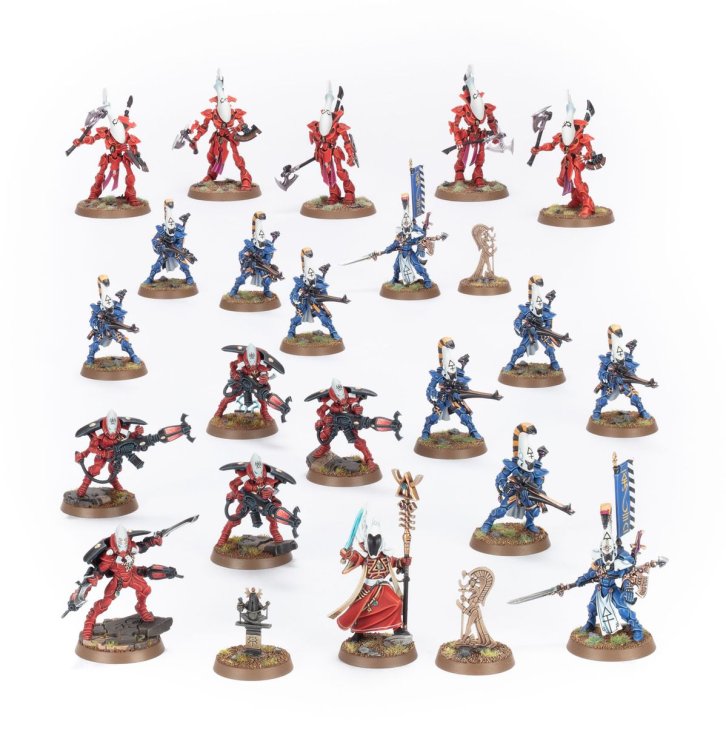 Combat Patrol: Aeldari (предзаказ 2025)