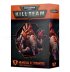 Kill Team: Nemesis 9 Tyrantis Tyranid Commander Set