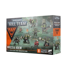 Kill Team: Wrecka Krew (предзаказ 2025)