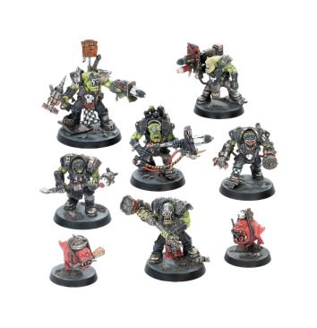 Kill Team: Wrecka Krew (предзаказ 2025)